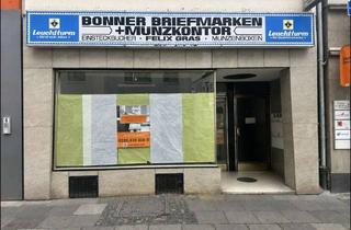 Geschäftslokal mieten in Stockenstraße 2a, 53113 Bonn, Ladenlokal am historischen Bonner Rathaus - Keine Gastronomie - Nur Dienstleister oder Verkauf
