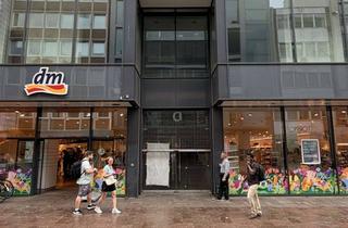 Geschäftslokal mieten in Hutfilterstraße 12, 28195 Altstadt, 1.020 m² Ladenfläche in der Bremer Innenstadt, Hutfilterstraße