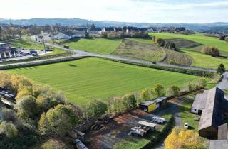 Gewerbeimmobilie kaufen in 95131 Schwarzenbach a Wald, Platz für Projekte, die Fläche brauchen.