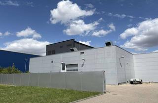 Gewerbeimmobilie kaufen in 85053 Ingolstadt, Gewerbeimmobilie mit großzügiger Erweiterungsfläche / Entwicklungsgrundstück , direkt an der A9