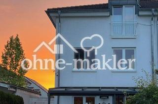 Doppelhaushälfte kaufen in 53359 Rheinbach, Einziehen statt renovieren – hochwertige Doppelhaushälfte mit Garten