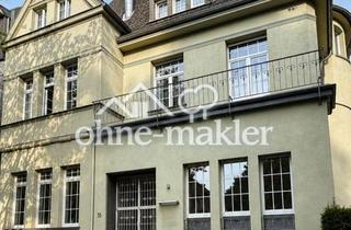 Wohnung mieten in Maria-Theresia-Allee 35, 52064 Aachen, Erstbezug nach Sanierung in repräsentativer Jugendstilvilla
