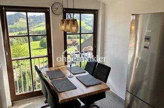 Wohnung mieten in 87534 Oberstaufen, Schmuckstück in Steibis
