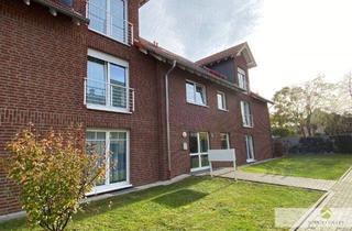 Wohnung mieten in 59457 Werl, Attraktive, zentrumsnahe u. barrierefreie Erdgeschosswohnung in WERL zu vermieten!