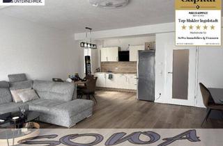 Wohnung kaufen in 86633 Neuburg, Hochwertige 2 Zimmer Wohnung mit Balkon und TG-Stellplatz in Neuburg - Zentrumsnah! - Ein Objekt von Ihrem Immobilienpartner SOWA Immobilien und Finanzen