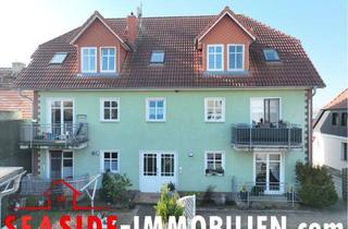 Mehrfamilienhaus kaufen in 18236 Kröpelin, Kröpelin: Mehrfamilienhaus mit 6 Wohneinheiten in zentraler Lage