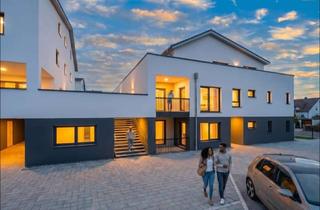 Wohnung kaufen in 63773 Goldbach, Am Goldbach - Mehrfamilienhaus mit 73 Eigentumswohnungen im EH55 Standard