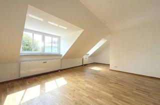 Wohnung kaufen in 82049 Pullach, Bezugsfreie und charmante DG-Wohnung im Süden von München