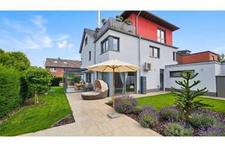Wohnung kaufen in 50226 Frechen, Energieeffizientes geräumiges Luxus-Maisonette mit Gartenoase, Garage, uvm. bei Köln