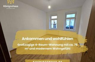 Wohnung kaufen in 07548 Debschwitz, Mehr Raum zum Leben – renovierte 4-Raum-Wohnung in Gera