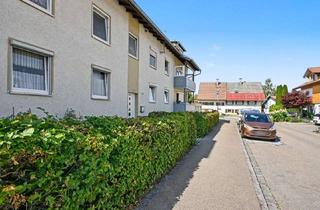 Wohnung kaufen in 88161 Lindenberg, Geräumige Eigentumswohnung im 1. Obergeschoss mit drei Balkonen in Lindenberg