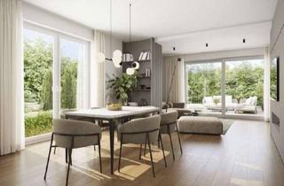 Wohnung kaufen in 60389 Seckbach, WOHNEN AM PARK - ausgezeichnet geschnittene Wohnung - NEUBAU/ERSTBEZUG