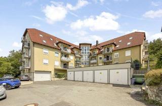 Wohnung kaufen in 91275 Auerbach, Charmantes 1-Zimmer-Apartment mit Balkon und attraktiver Rendite in Auerbach in der Oberpfalz