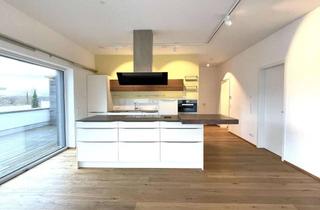 Penthouse kaufen in 88316 Isny, Exklusive Penthousewohnung mit Dachterrasse, EBK sowie TG-Stellplätzen in Isny im Allgäu