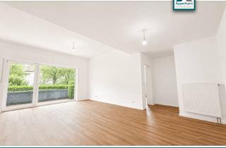 Wohnung kaufen in 49324 Melle, Sanierte Erdgeschosswohnung mit großzügigem Grundriss in zentraler Lage!