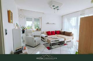 Wohnung kaufen in 64354 Reinheim, Gepflegte 4-Zimmer-Maisonette mit Loggia in Reinheim – Wohnen auf zwei Ebenen