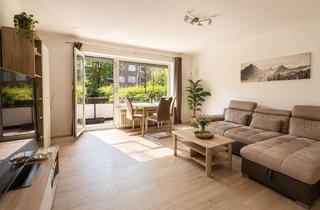 Wohnung kaufen in 25335 Elmshorn, ***zentral - gepflegt - Westbalkon & Carport***