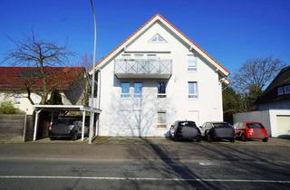 Wohnung kaufen in 33104 Paderborn, 3-Zimmer-Maisonettewohnung mit Dachterrasse & Carport in Schloß Neuhaus Paderborn