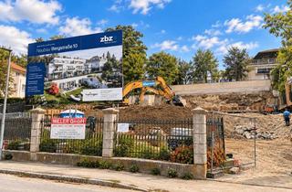 Wohnung kaufen in 82152 Krailling, Exklusive 3-Zimmer-Gartenwohnung mit ca. 300 m² Privatgarten - Neubau & barrierefrei