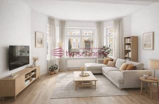 Wohnung kaufen in 99310 Arnstadt, **4-Zimmer- Erstbezug-EG-Wohnung in zentraler Lage von Arnstadt zu verkaufen**