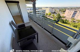 Wohnung kaufen in 97422 Haardt, Großzügige und lichtdurchflutete Drei-/Vier-Zimmer-Wohnung mit Balkon und TG-Stellplatz