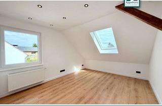 Wohnung kaufen in 49176 Hilter, Traumhaftes Dachgeschoss – frisch saniert und bezugsfertig