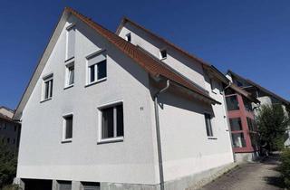 Wohnung kaufen in 89604 Allmendingen, Großzügige 4-Zimmer-Maisonettewohnung mit Balkon und TG-Stellplatz in Allmendingen