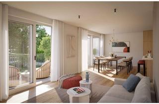 Wohnung kaufen in Reisachstraße, 81545 München, ELEGANTE NEUBAU-WOHNUNG AM PERLACHER FORST