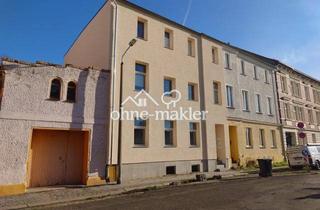 Wohnung mieten in Karl-Liebknecht-Str., 14770 Brandenburg, 3-Zimmer-Wohnung an der THB: Kamin, Mieterstrom & Garten