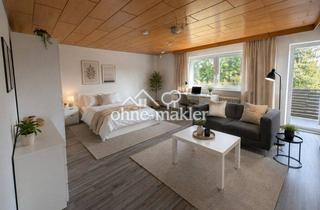 WG-Zimmer mieten in 78120 Furtwangen, Hochwertiges Apartment + Zimmer in WG - alles NEU möbliert