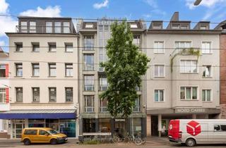 Wohnung kaufen in 40477 Pempelfort, Helles Single-Appartement mit Balkon & Aufzug – Perfekt für Anleger & Eigennutzer (WE6 V)