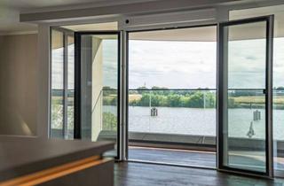 Wohnung kaufen in Baakenallee 78, 20457 HafenCity, Hamburgs schönste Aussicht - unverbaubarer Elbblick - provisionsfrei