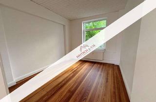 Wohnung kaufen in 23552 Innenstadt, Frei, renoviert & provisionsfrei: Helle 2-Zi Altbauwohnung im Hochparterre auf der Altstadtinsel!