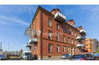 Wohnung kaufen in 90469 Rangierbahnhof, Perfekt für Familien: Charmante 5-Zimmer-Altbauwohnung mit 180 m², Südwestbalkon und Stellplatz