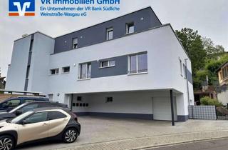 Wohnung kaufen in 76855 Annweiler, WE1 Eine Wohnung soll es sein, gemütlich, barrierefrei und mit einer schönen Terrasse.