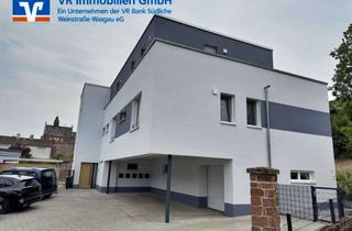 Wohnung kaufen in 76855 Annweiler, WE3 Eine Wohnung soll es sein, großzügig, barrierefrei und mit einem schönen Balkon.