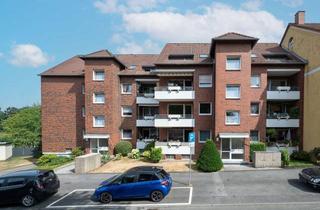 Wohnung kaufen in 44388 Dortmund, Ruhiges Wohnen mit Loggia, Balkon und eigenem Tiefgaragenstellplatz!