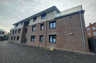 Wohnung kaufen in 25436 Uetersen, Neubau-3-Zimmer-Wohnung (KfW 40) mit PKW-Stellplatz in Uetersen