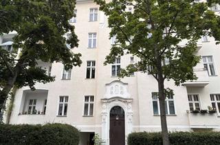 Wohnung kaufen in Blankenbergstraße, 12161 Friedenau, Eigener Garten, eigener Grill, eigener Garten - in Friedenau