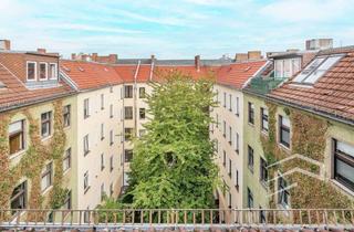 Wohnung kaufen in 12047 Neukölln, Maisonette im Reuterkiez