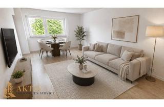 Wohnung kaufen in Wächtersbacher Straße, 60386 Fechenheim, Schöne 2 Zi. ETW * Westbalkon * 2 Parkplätze * frei verfügbar