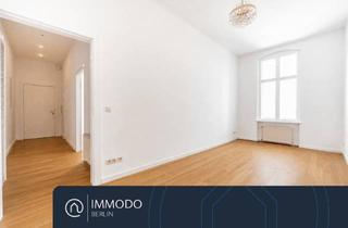 Wohnung kaufen in 10785 Schöneberg, ⭐ Wohnen am Lützowufer! – Teilrenovierte 2-Zi-Altbau-Whg mit Lift zwischen KaDeWe & Potsdamer Pl