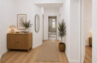 Wohnung kaufen in Im Johannistal 21, 52064 Aachen, Bezugsfrei, zentral, grün und modern: Sanierte 3-Zimmer-Wohnung im Johannistal mit optionalem Garten