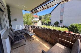 Wohnung kaufen in 71394 Kernen, Vermietete 3-Zimmer-Wohnung mit Südbalkon und Blick auf die Weinberge!