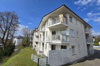 Wohnung kaufen in 23743 Grömitz, Moderne Terrassenwohnung mit Teilmeerblick in unmittelbarer Strandnähe von Grömitz (Variante)