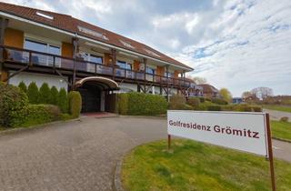 Wohnung kaufen in 23743 Grömitz, Moderne Dachgeschosswohnung mit Traumblick in der "Golfresidenz Grömitz"