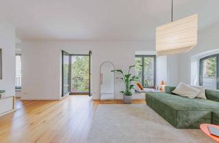 Loft kaufen in Berliner Allee 121F, 13088 Weißensee, Loft-Feeling am See: 61 m² mit Balkon, 200 m zum Wasser, ruhig gelegen im Baudenkmal (ohne Makler)