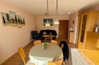Wohnung kaufen in 33014 Bad Driburg, Provisionsfreie 2,5-Zimmer-Erdgeschosswohnung mit Terrasse und Einbaukücheund praktischem Extra-Raum
