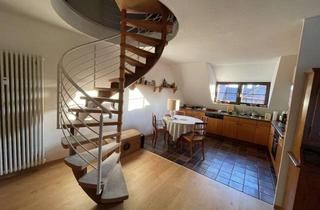 Wohnung mieten in 79219 Staufen, Romantische Maisonette-Wohnung mitten in der Altstadt von Staufen