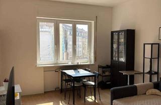 Wohnung mieten in Schwabstr. 199, 70193 West, Voll möblierte 2-Zimmer-Wohnung mit Top-Ausstattung am Hölderlinplatz